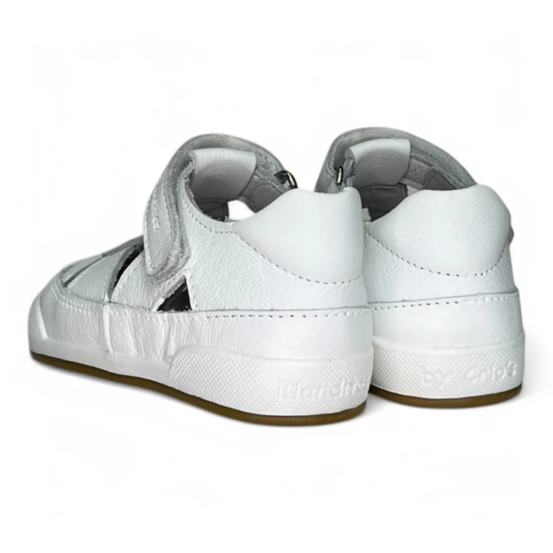 Sandalias Blanditos Respetuosas Sirena Blanco