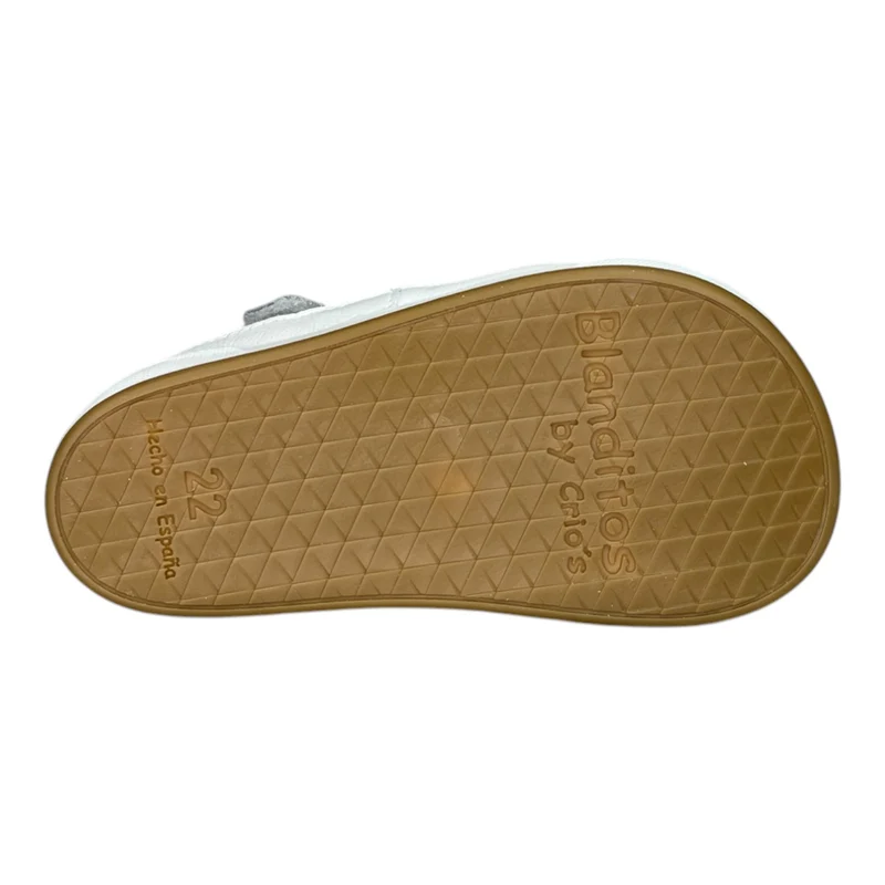 Sandalias Blanditos Respetuosas Sirena Blanco