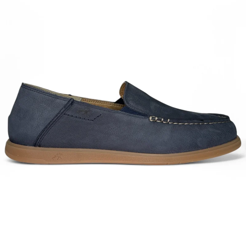 Mocasines Fluchos Tribal F2193 Océano