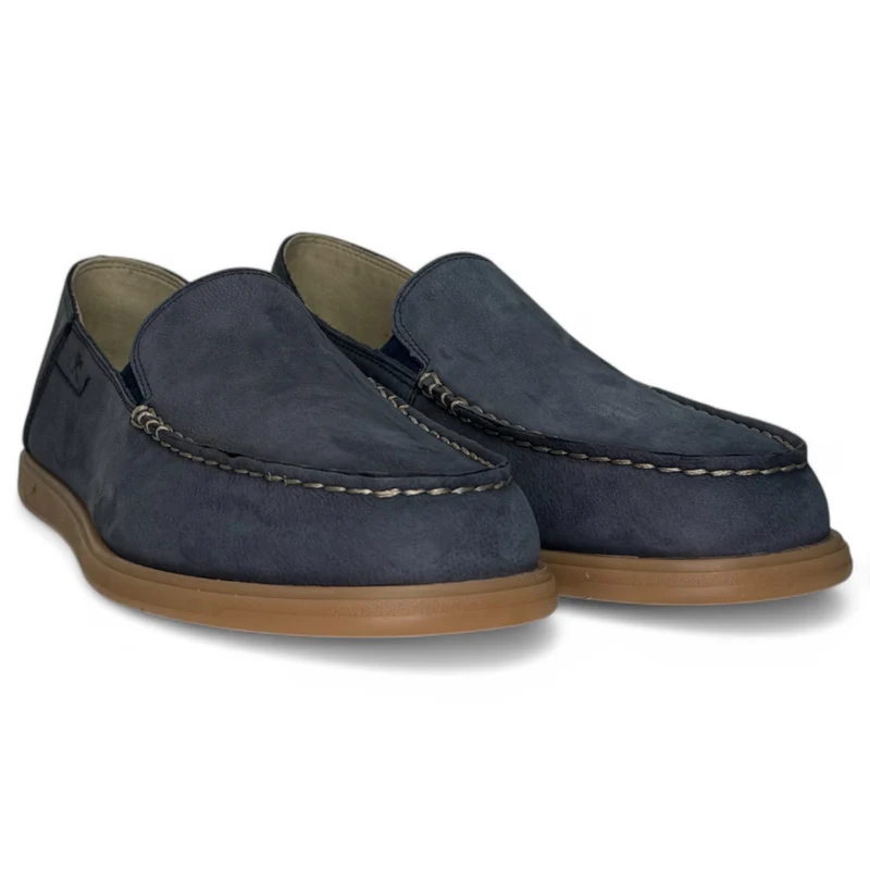 Mocasines Fluchos Tribal F2193 Océano