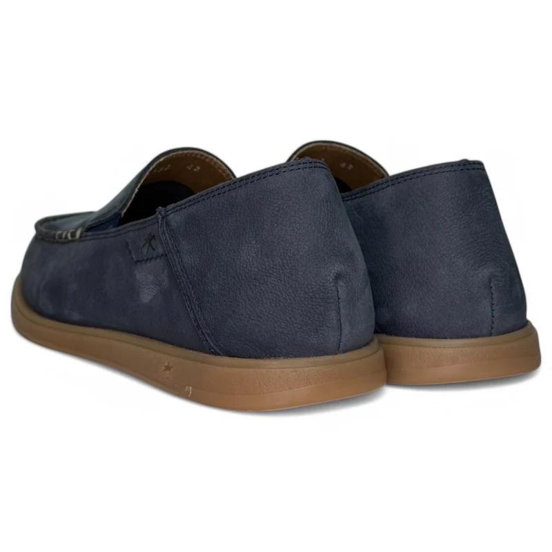 Mocasines Fluchos Tribal F2193 Océano