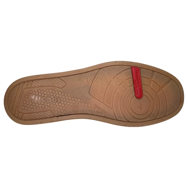 Mocasines Fluchos Tribal F2193 Océano