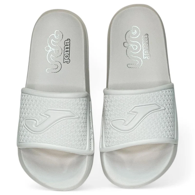 Chanclas Joma Land Lady 2502 Blanco