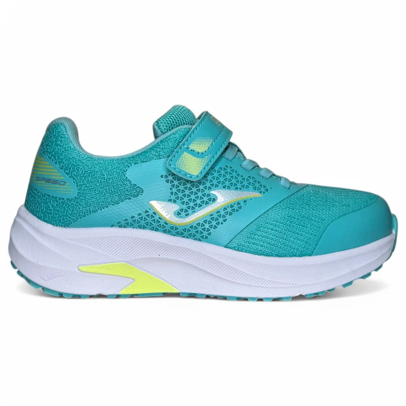 Zapatillas Joma Speed Jr 2533 Turquesa