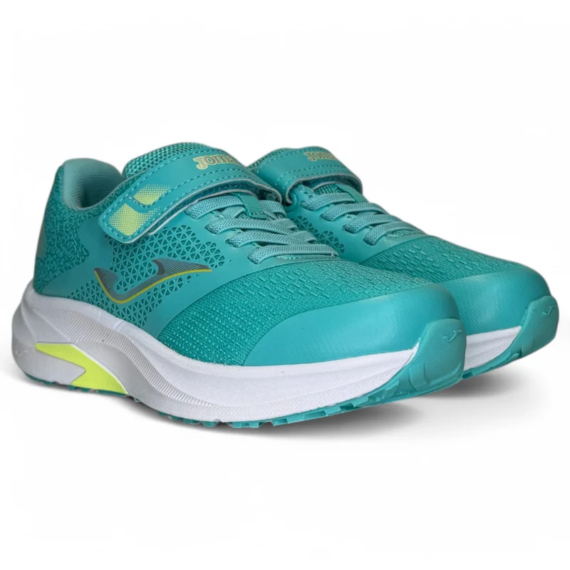 Zapatillas Joma Speed Jr 2533 Turquesa
