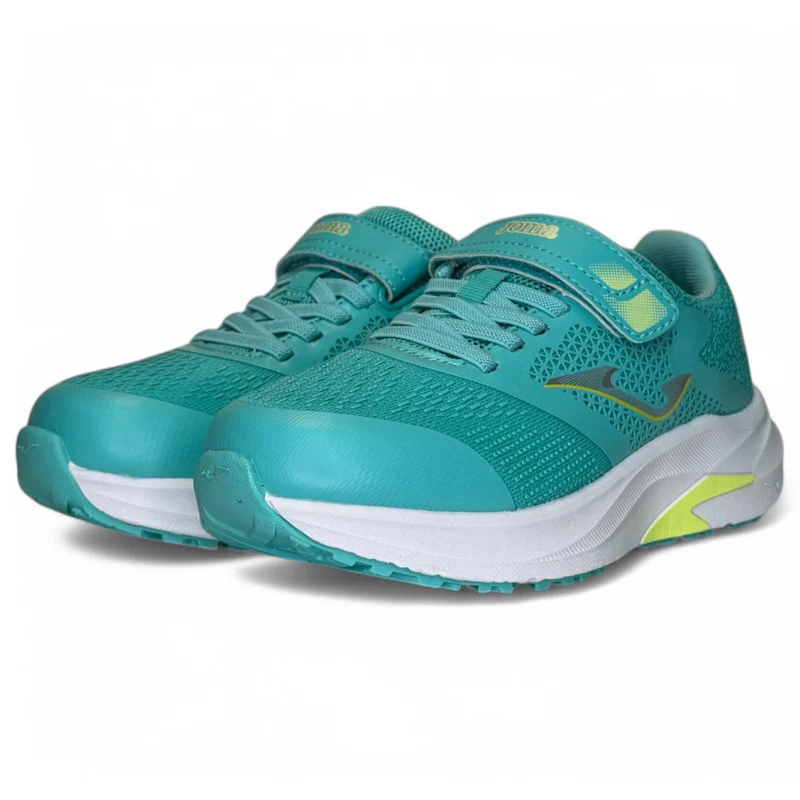 Zapatillas Joma Speed Jr 2533 Turquesa