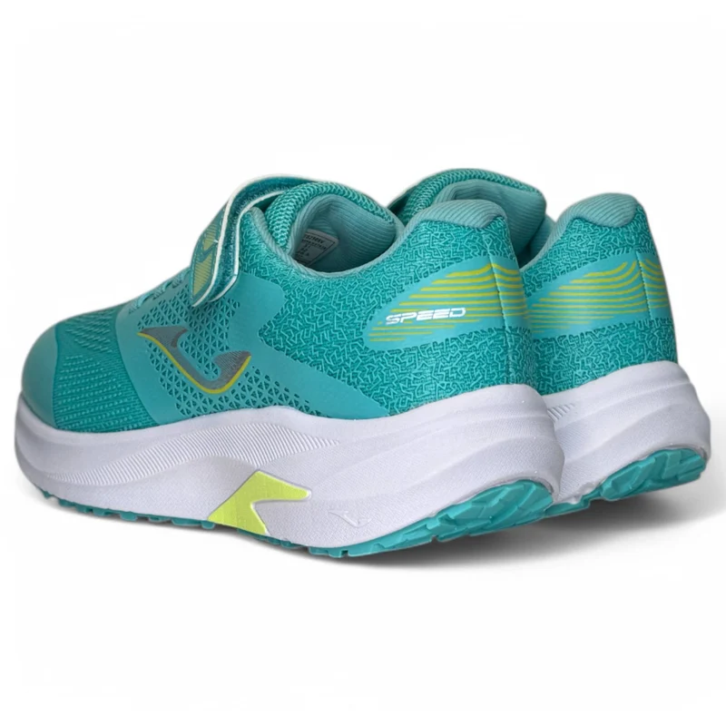 Zapatillas Joma Speed Jr 2533 Turquesa