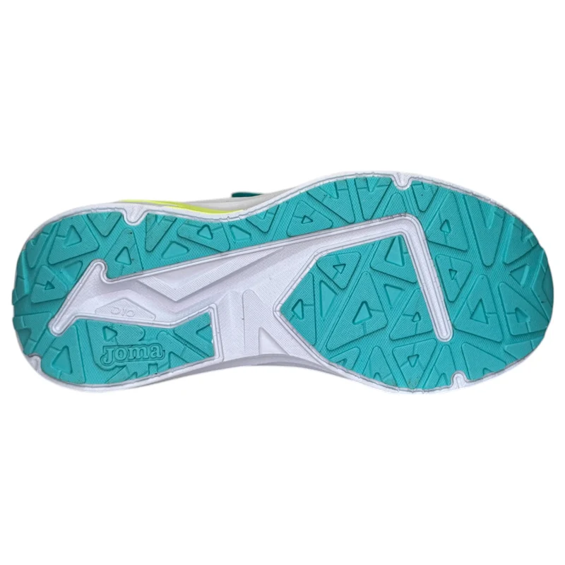 Zapatillas Joma Speed Jr 2533 Turquesa
