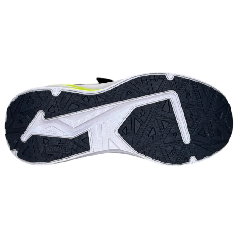 Zapatillas Joma Speed Jr 2533 Marino Amarillo