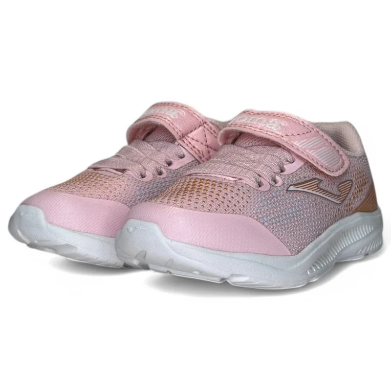 Zapatillas Joma Horizon Jr 2513 Rosa