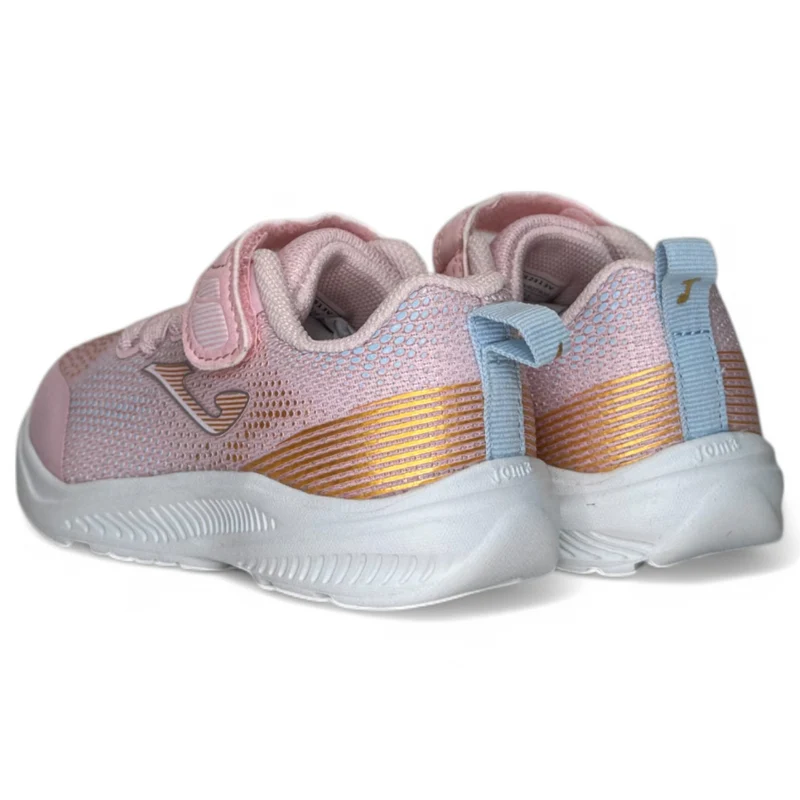 Zapatillas Joma Horizon Jr 2513 Rosa