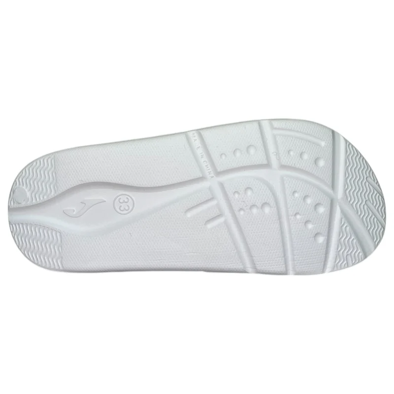 Chanclas Joma Island Jr 2502 Blanco