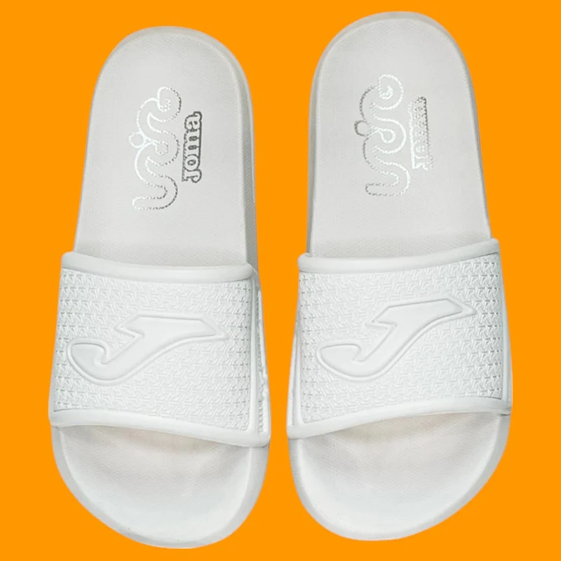 Chanclas Joma Island Jr 2502 Blanco