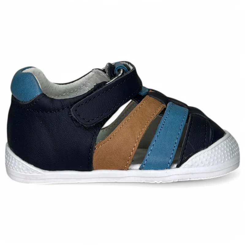 Sandalias Bubble Kids Primeros Pasos C945 Marino