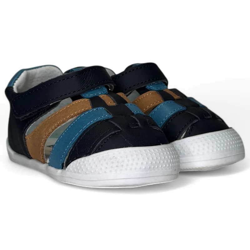 Sandalias Bubble Kids Primeros Pasos C945 Marino