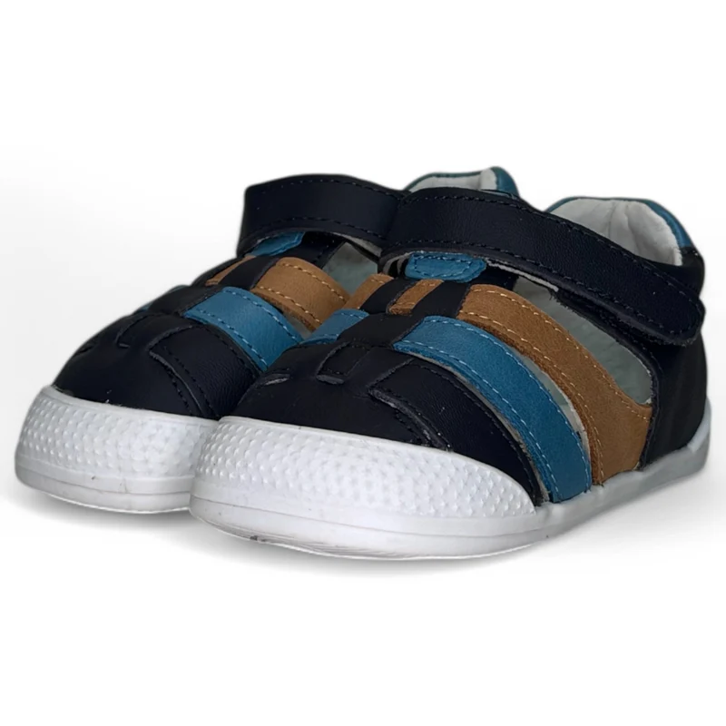 Sandalias Bubble Kids Primeros Pasos C945 Marino