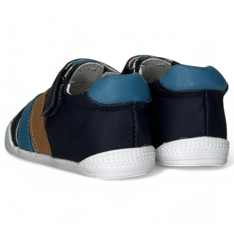 Sandalias Bubble Kids Primeros Pasos C945 Marino