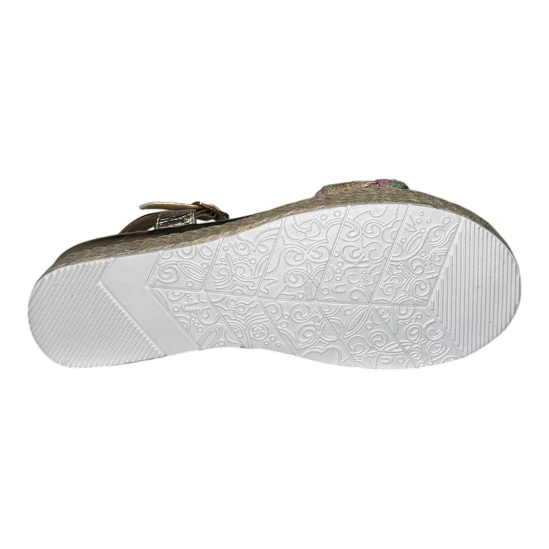 Sandalias Bubble Kids Yute Tiras C1311 Multicolor