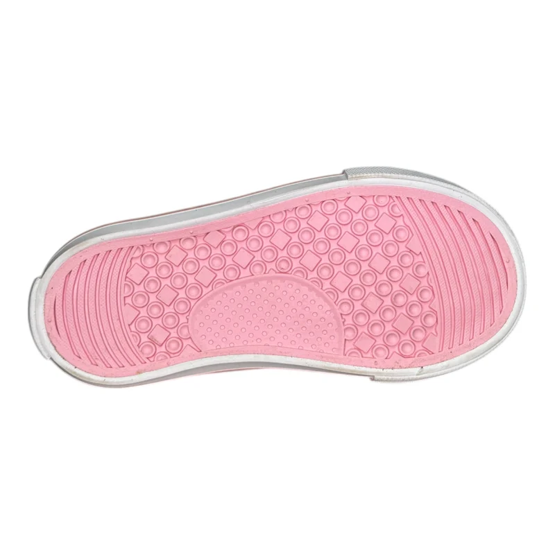 Zapatillas Bubble Kids Lonita Puntera C1261 Blanco