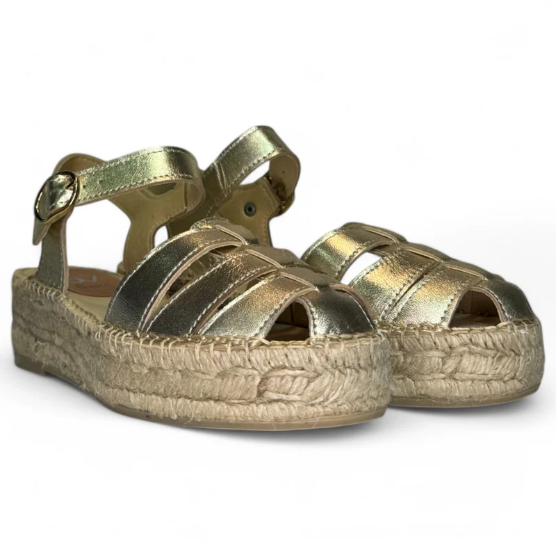 Alpargatas Salvi 324006 Galaxy Platino