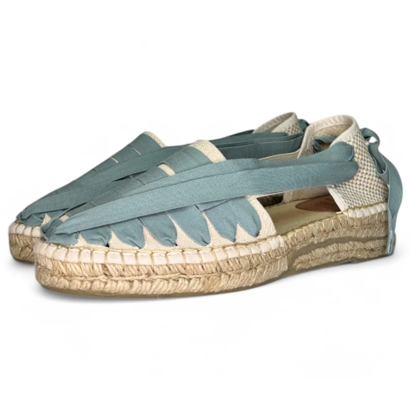 Alpargatas Salvi Campesina 104002 Aguamar
