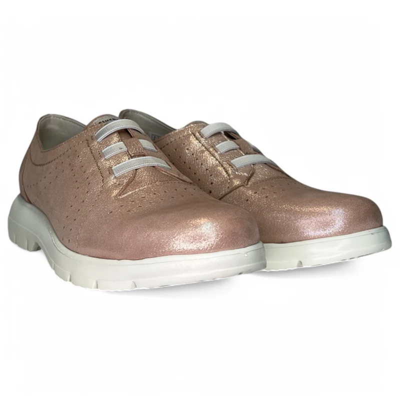 Zapatos Fluchos Gladis F2202 Nude