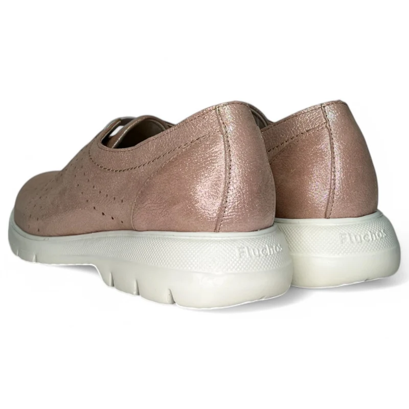 Zapatos Fluchos Gladis F2202 Nude