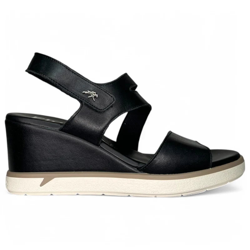 Sandalias Fluchos Smash F1973 Negro