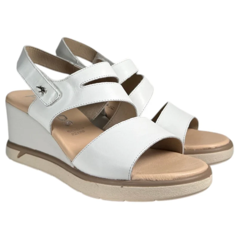 Sandalias Fluchos Smash F1973 Blanco