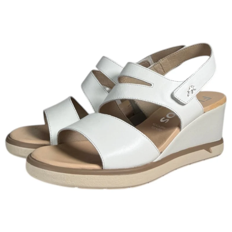 Sandalias Fluchos Smash F1973 Blanco
