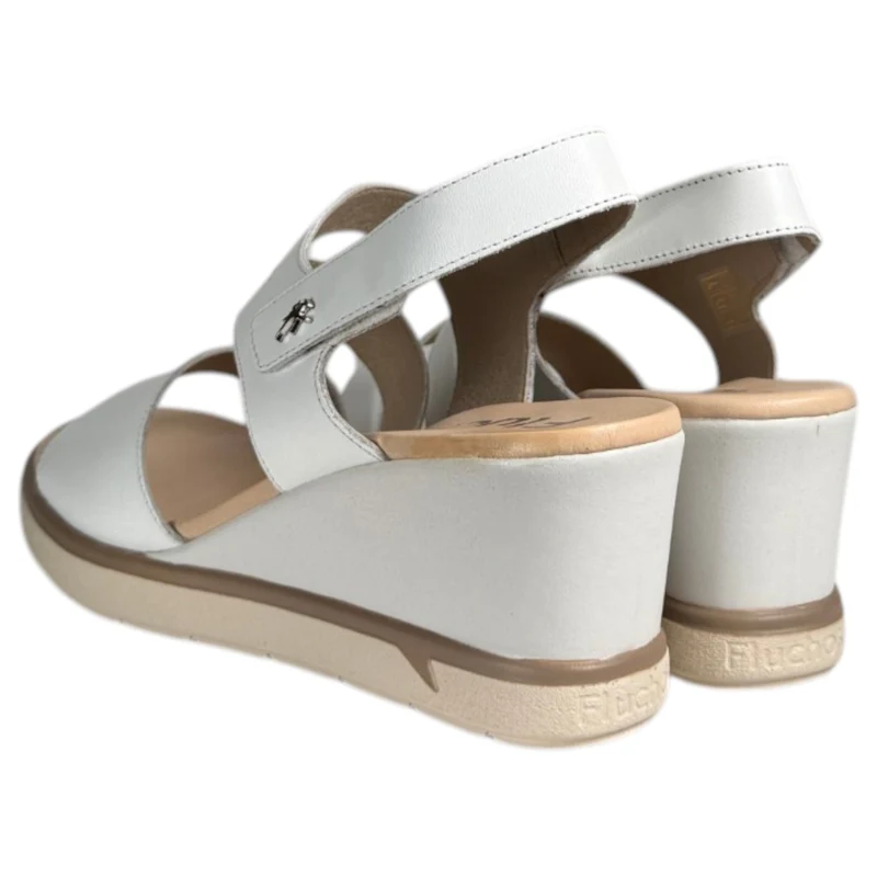 Sandalias Fluchos Smash F1973 Blanco