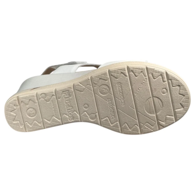 Sandalias Fluchos Smash F1973 Blanco
