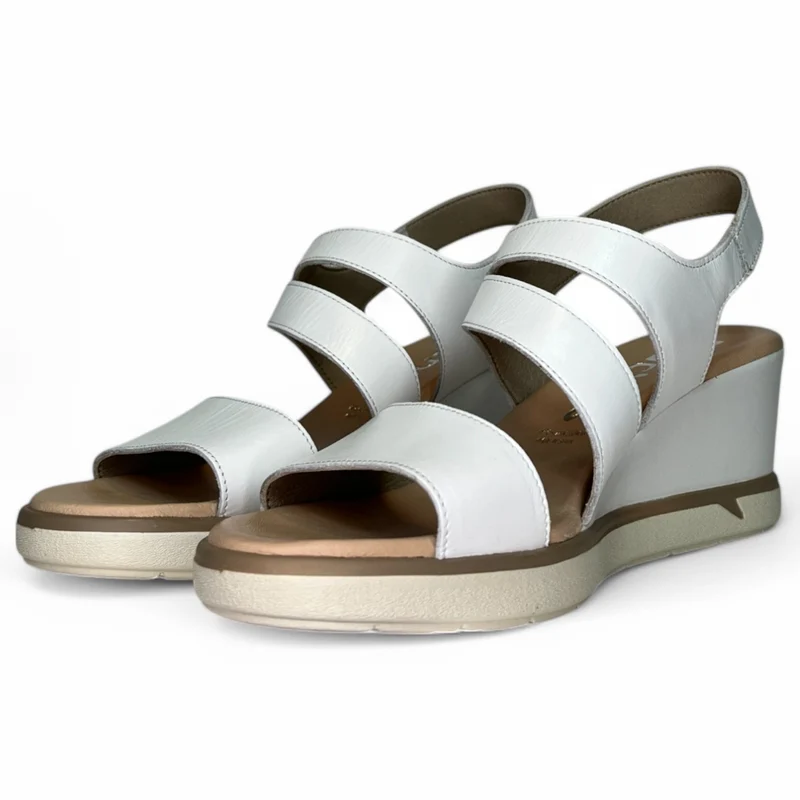 Sandalias Fluchos Smash F1973 Blanco