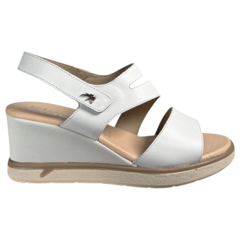 Sandalias Fluchos Smash F1973 Blanco
