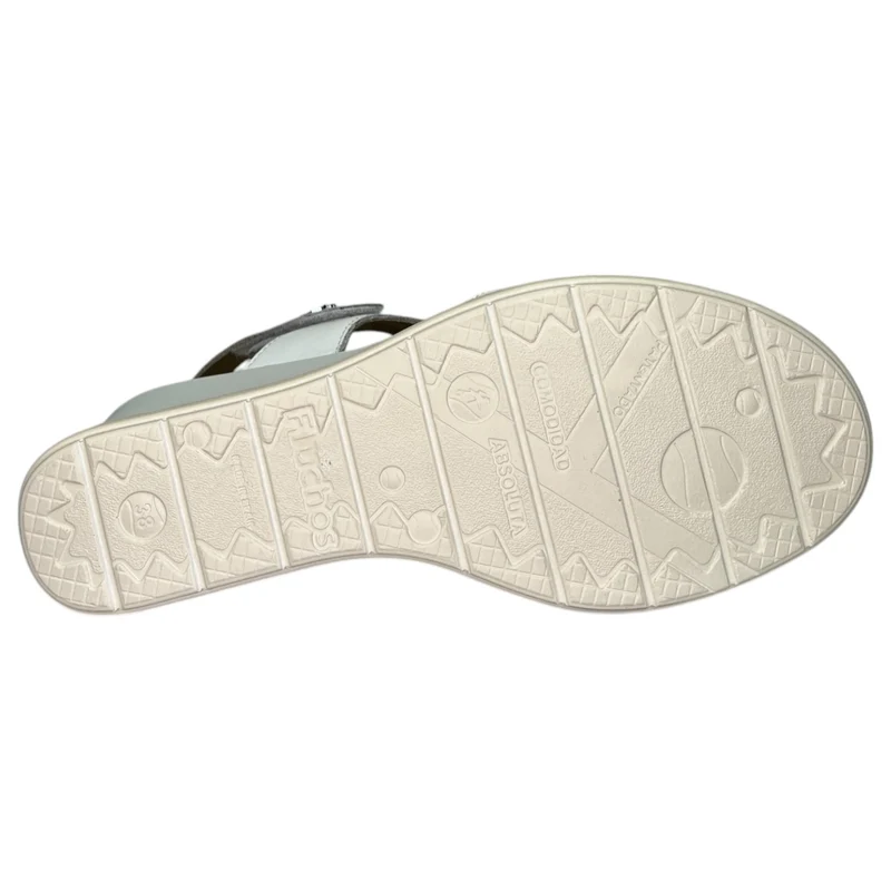 Sandalias Fluchos Smash F1973 Blanco