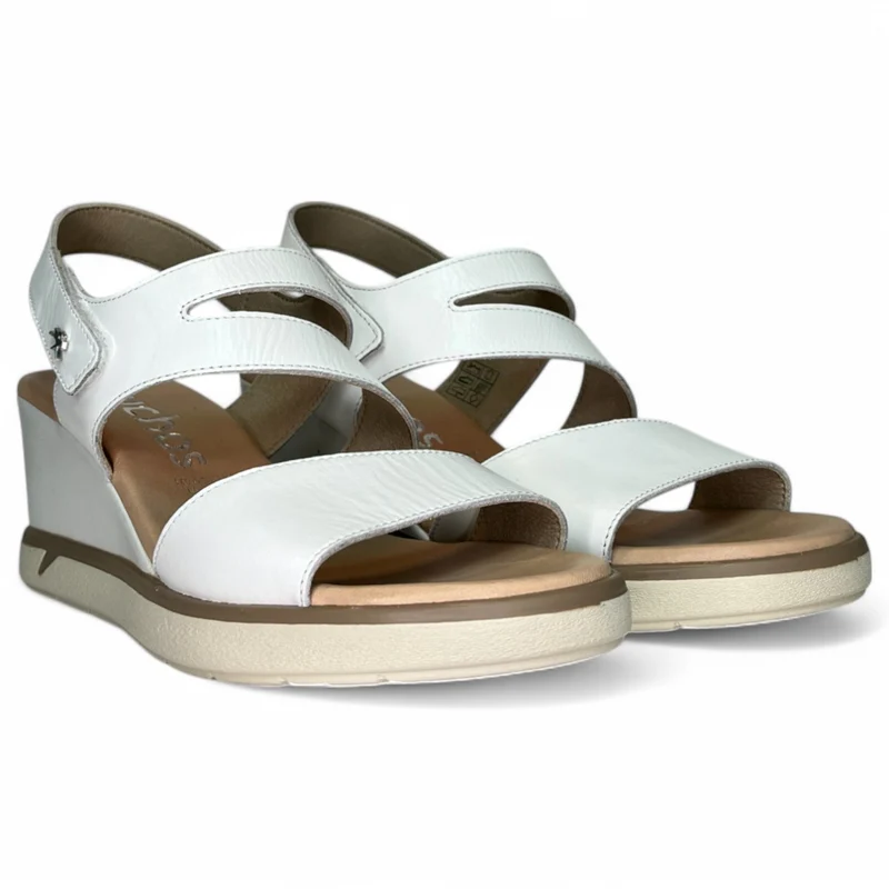 Sandalias Fluchos Smash F1973 Blanco