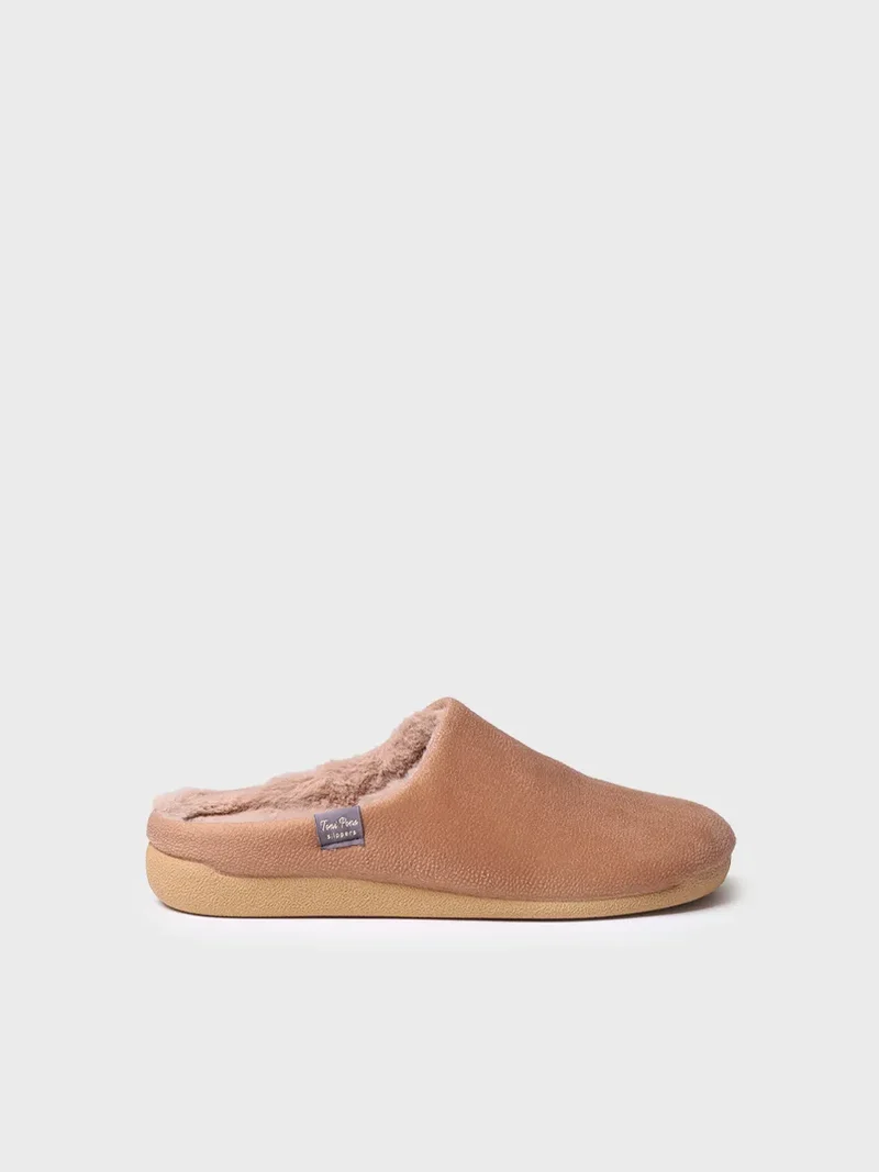 Slippers para hombre en tejido | NOTI-BD