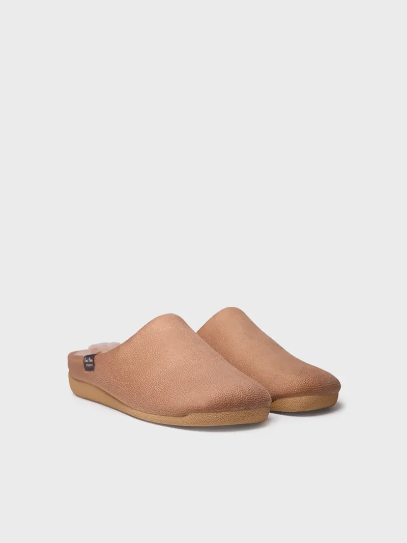 Slippers para hombre en tejido | NOTI-BD