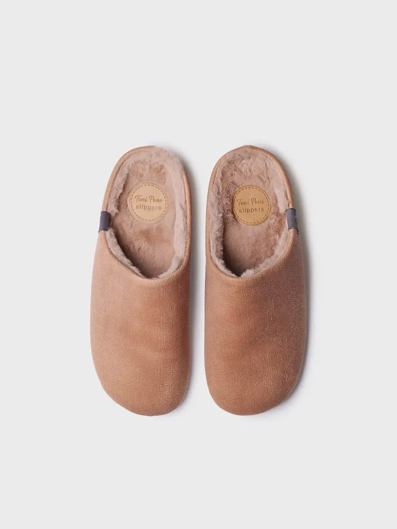 Slippers para hombre en tejido | NOTI-BD
