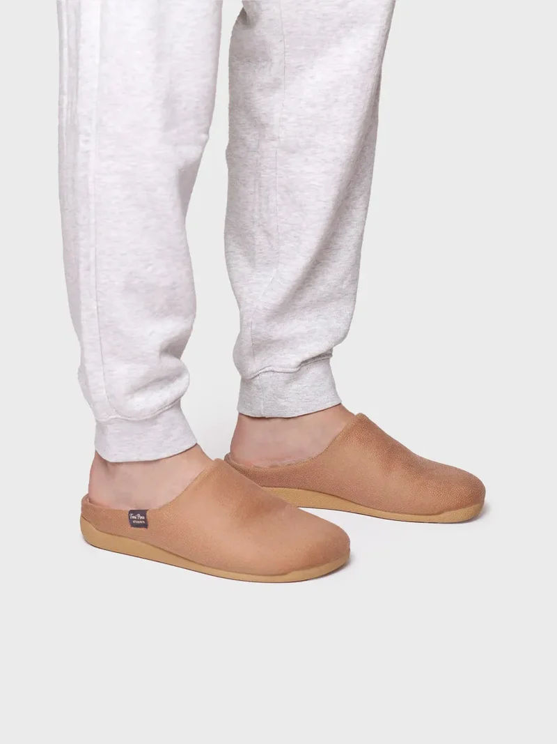 Slippers para hombre en tejido | NOTI-BD