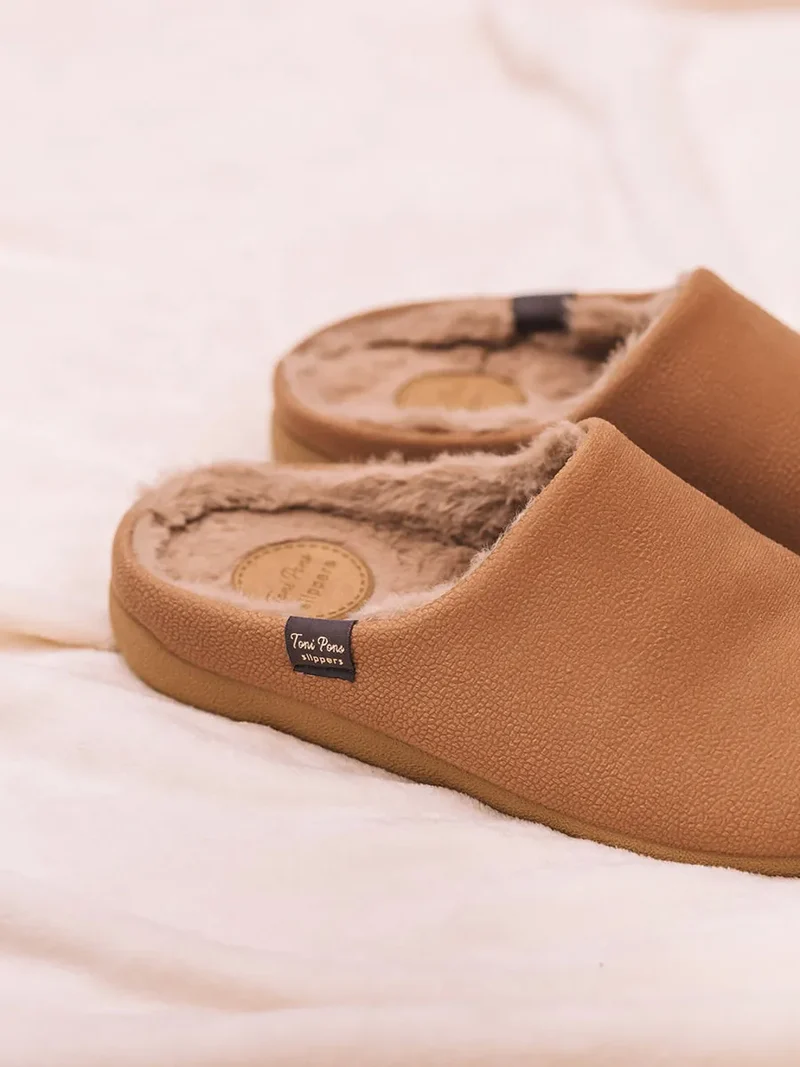 Slippers para hombre en tejido | NOTI-BD