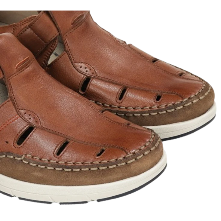 HOMBRE SANDALIA KODIAK CUERO