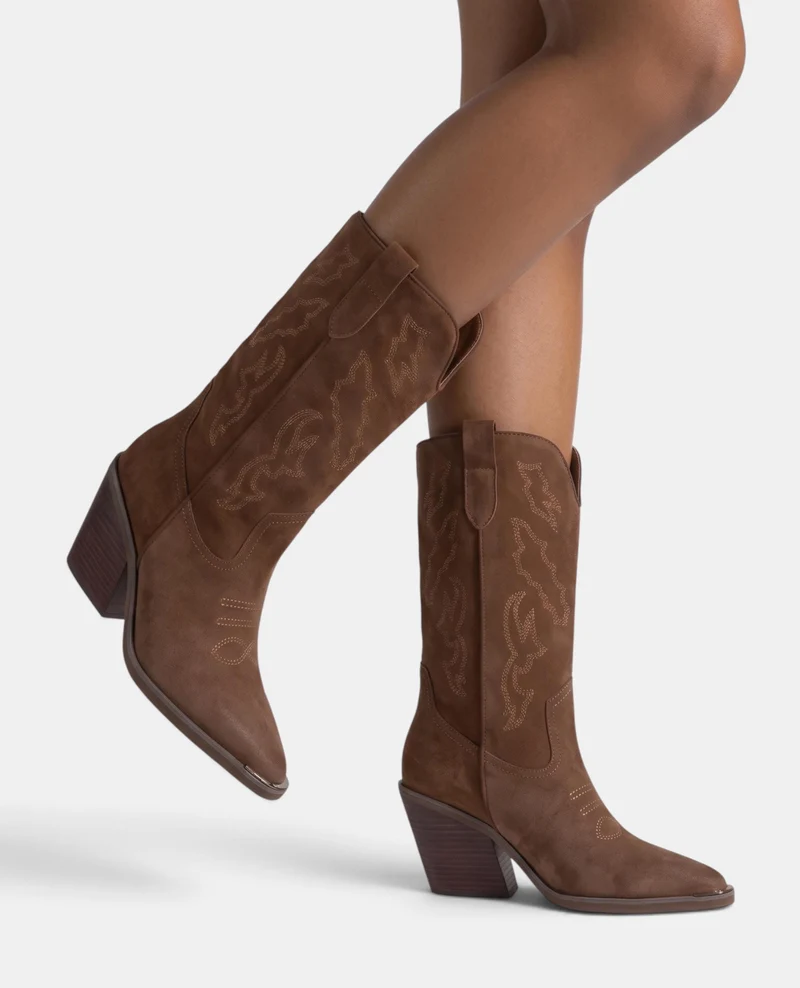 BOTA COWBOY DE ANTE