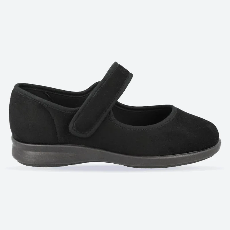 Zapatos DB Vole de corte ancho para mujer