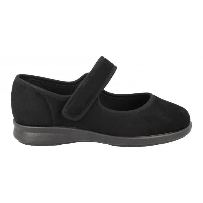 Zapatos DB Vole de corte ancho para mujer