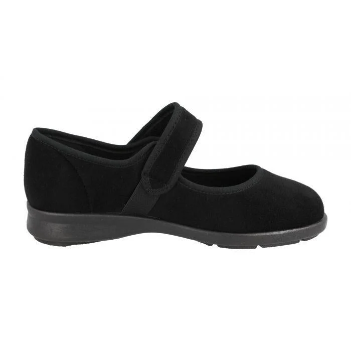 Zapatos DB Vole de corte ancho para mujer
