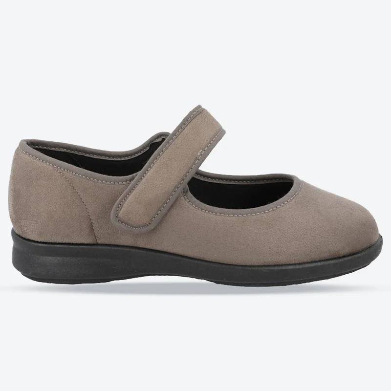Zapatos DB Vole de corte ancho para mujer