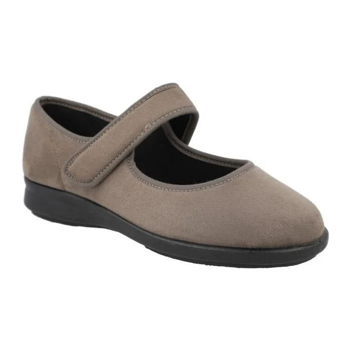 Zapatos DB Vole de corte ancho para mujer