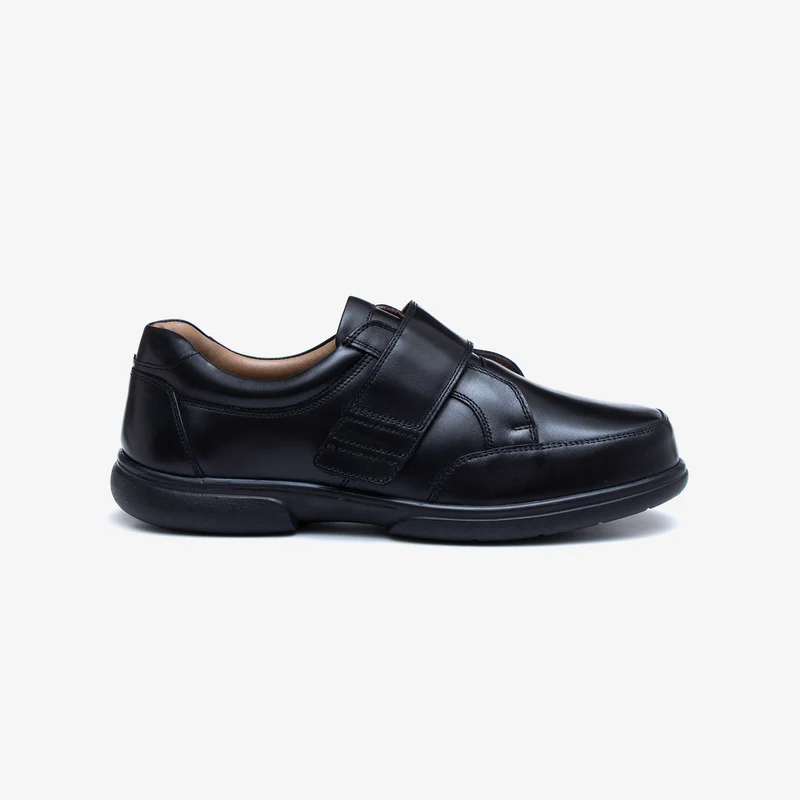 Zapatos con velcro Tredd Well Phoenix de corte ancho para hombre