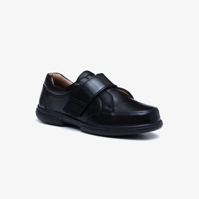 Zapatos con velcro Tredd Well Phoenix de corte ancho para hombre